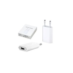 POWER ADAPTER MD813ZM/A FOR IPHONES 5W WHITE POWER ADAPTER MD813ZM/A FOR IPHONES 5W WHITE